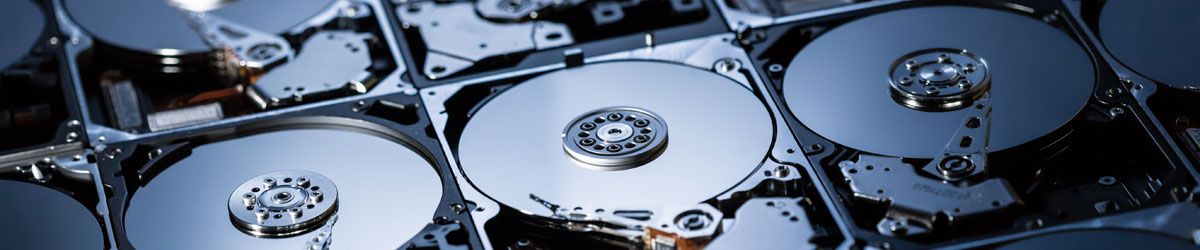 Backup hard drives in Chester business